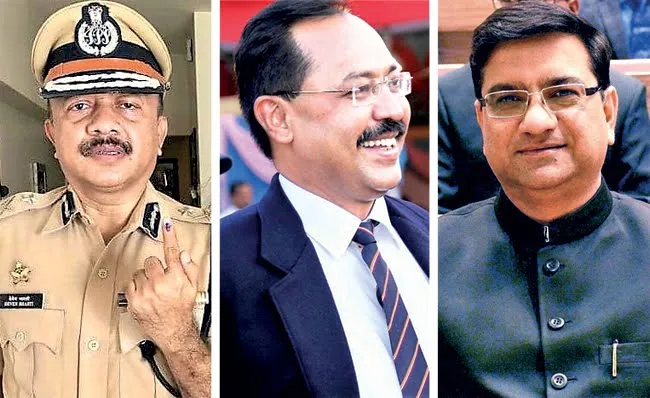 महाराष्ट्र में आईपीएस अधिकारियों के तबादले, देवेन भारती बने एटीएस के अतिरिक्त पुलिस महानिदेशक