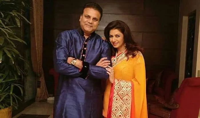 एक्ट्रेस भाग्यश्री के पति हिमालय दासानी को गैंबलिंग रैकेट के मामले में गिरफ्तार कर लिया गया था,