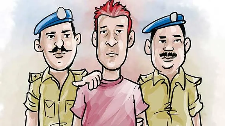 नांदेड़ का एक पुलिस सबइंस्पेक्टर जिसने महाराष्ट्र लोकायुक्त के दस्तावेज जाली बनाये ,पुलिस ने गुरुवार को उसके साथी के साथ गिरफ्तार