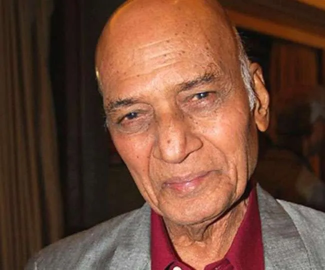 संगीतकार मोहम्मद जहूर खय्याम हाशमी का निधन