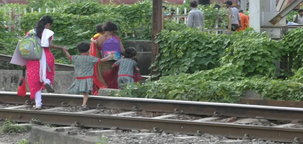 मुंबई कुर्ला के  हनुमान नगर वासियों की बड़ी परेशानिया