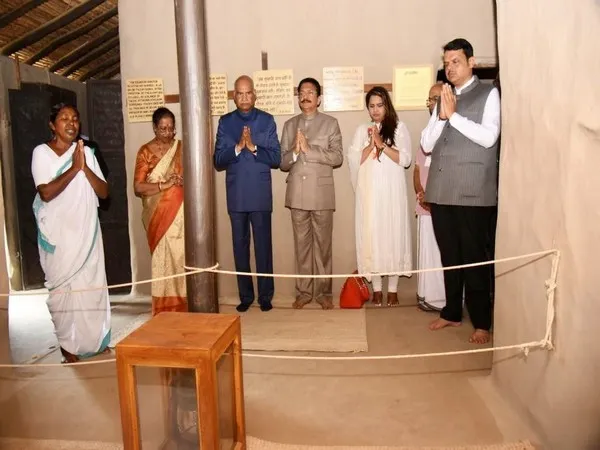 केंद्र ने आयुष्मान भारत कार्यक्रम के माध्यम से स्वास्थ्य समस्याओं से निपटने के लिए प्रतिबद्ध: राष्ट्रपति कोविंद