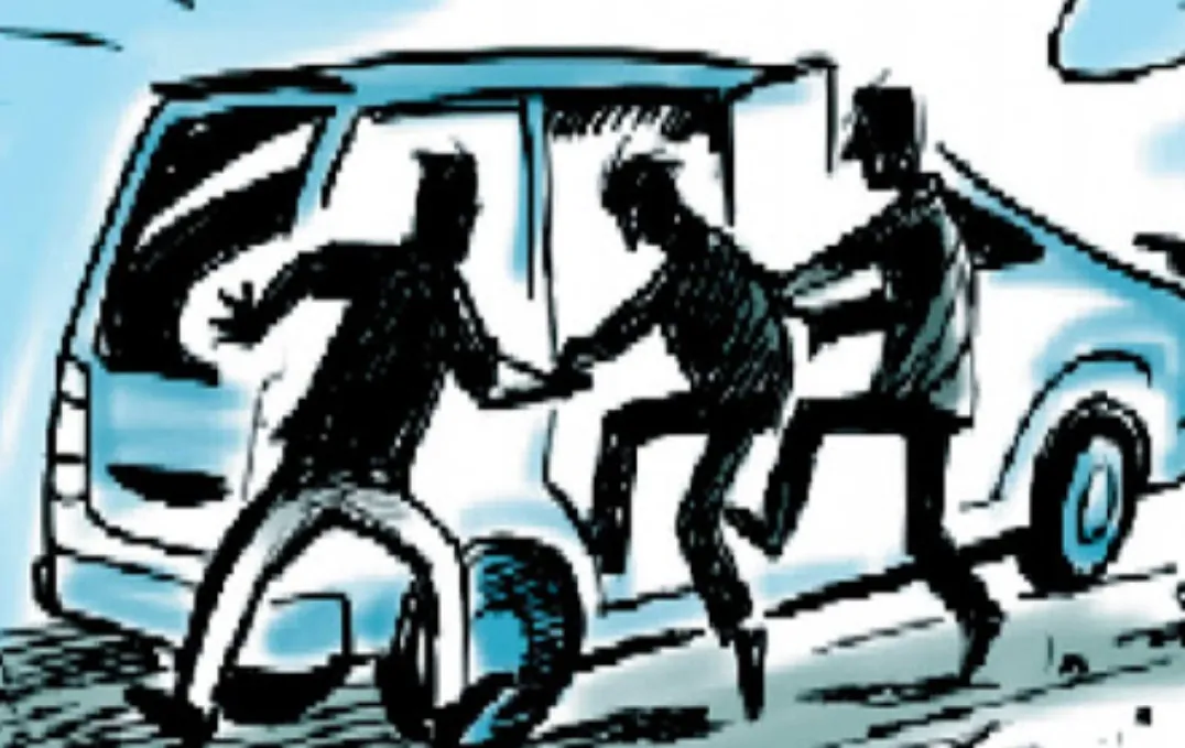 माहिम 30 वर्षीय रियल एस्टेट एजेंट को अगवा करने के आरोप में 7 गिरफ्तार