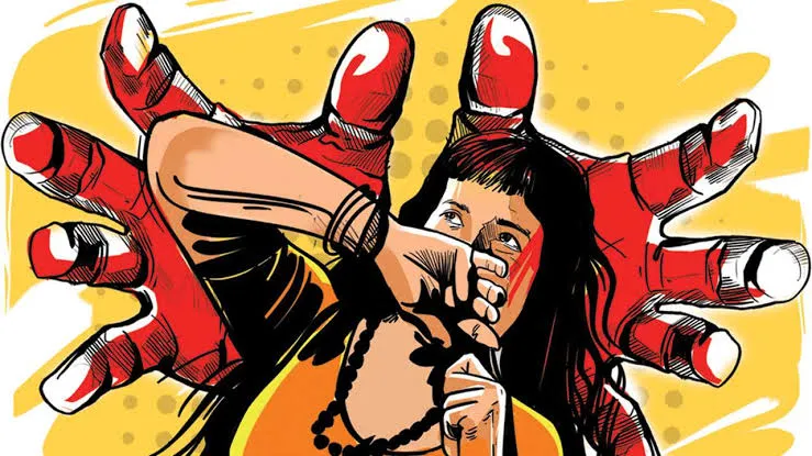 मुंबई में डॉक्टर को कथित तौर पर बलात्कार,धमकी देने केलिए गिरफ्तार किया