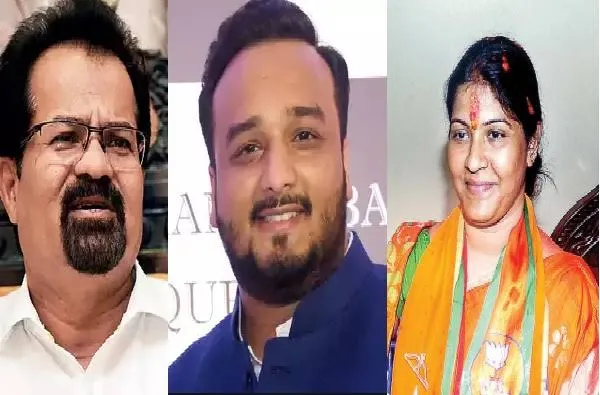 मेयर विश्वनाथ महादेश्वर कांग्रेस के जीशान सिद्दीकी से हार गए