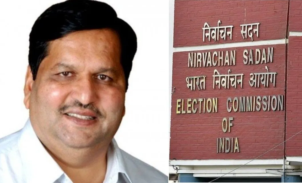 मंगल प्रभात लोढ़ा ने 16 अक्टूबर को चुनावी रैली के दौरान भड़काऊ भाषण दिया था, जिसके लिए ये नोटिस जारी किया गया है