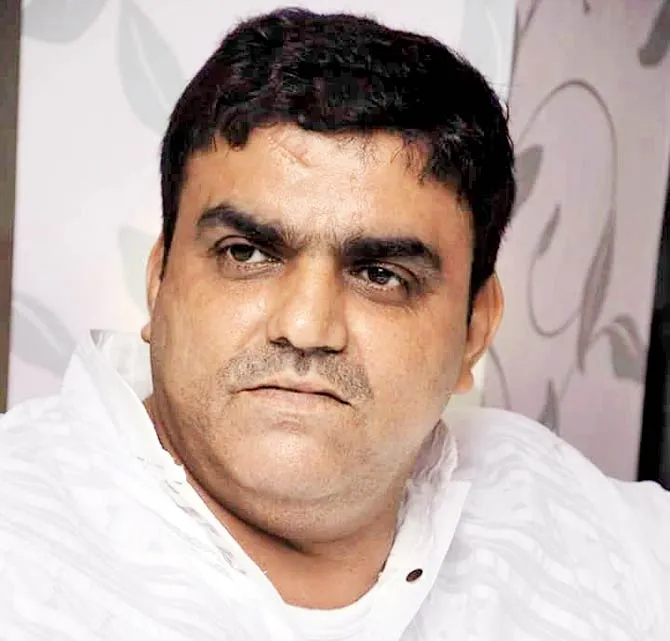 अंडरवर्ल्ड डॉन दाऊद का साथी रियाज भाटी वसूली के आरोप में गिरफ्तार