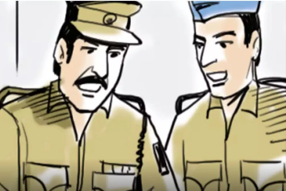व्यक्ति की शव यात्रा के दौरान हिंसा होने पर पुलिस ने करीब 200 लोगों के खिलाफ मामला दर्ज किया और इनमें से 33 लोगों को गिरफ्तार किया