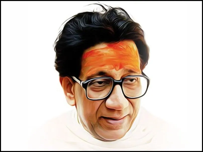 देवेंद्र फडणवीस ने बाल ठाकरे को दी श्रद्धांजलि, शिवसेना कार्यकर्ताओं ने लगाए नारे