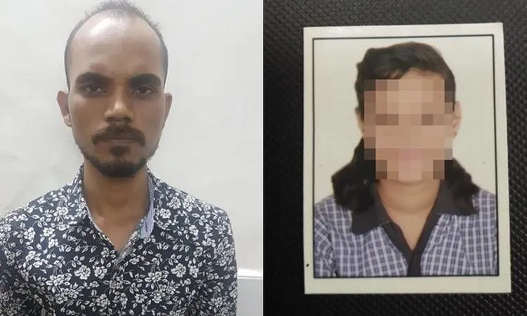 मुंबई पुलिस ने कांदिवली इलाके में तकरीबन डेढ़ महीने पहले 15 साल की एक लड़की की हुई हत्या की गुत्थी को सुलझाने का दावा