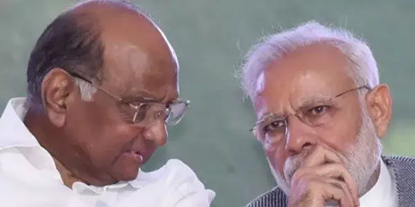 BJP का लुभावना ‘ऑफर’ मानेंगे क्या शरद पवार?