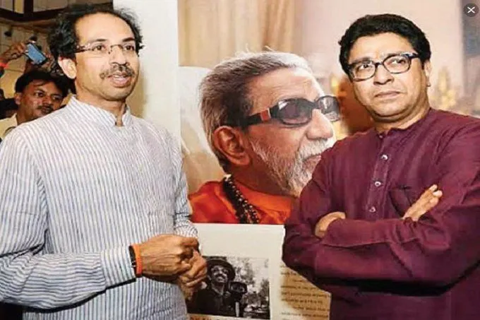 उद्धव ने किया भाई राज ठाकरे को फोन और फिर