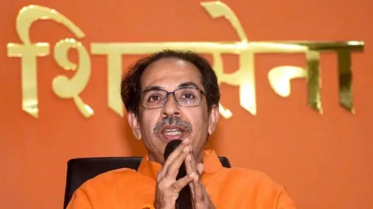 शिवसेना अब सेक्युलर हो गई है? पत्रकार के सवाल पर भड़के सीएम उद्धव ठाकरे, दिया ये जवाब
