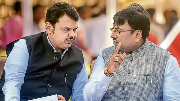 भाजपा-शिवसेना सरकार बनाने के लिए सभी प्रयास कर रही पार्टी का गठन