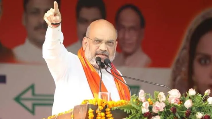 बेमौसम बारिश के कारण फसलों को हुए नुकसान का आकलन करने के लिए केंद्रीय दल को महाराष्ट्र भेजा जाएगा: अमित शाह