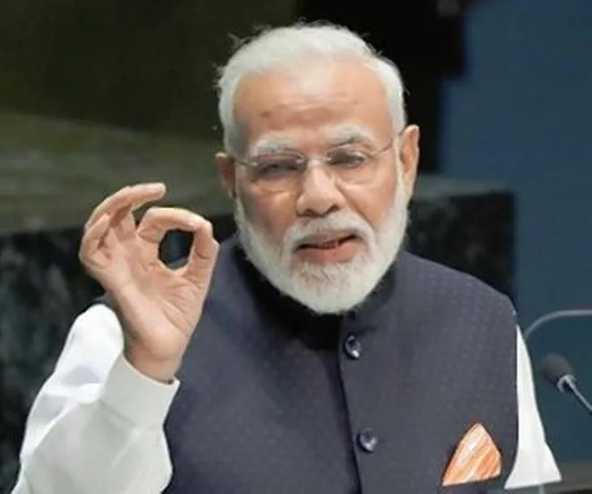 पीएम मोदी ने उद्धव ठाकरे को दी महाराष्ट्र का मुख्यमंत्री बनने की बधाई, कही ये बात