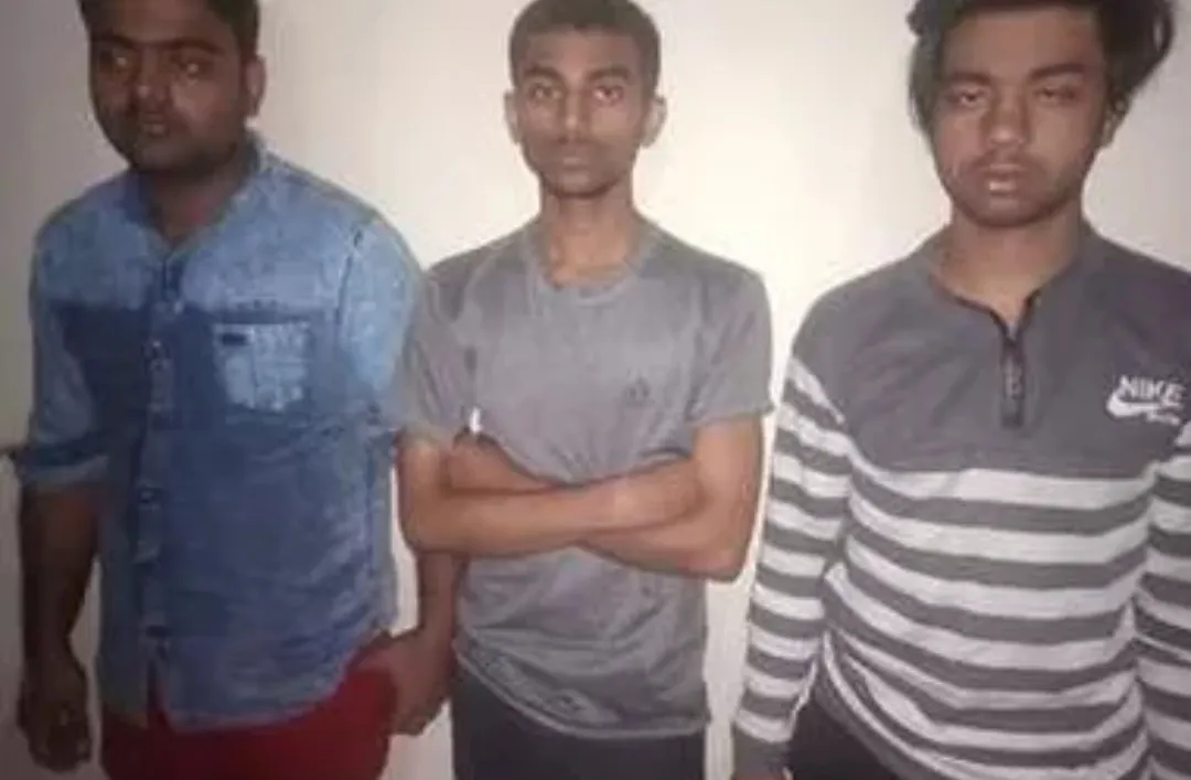 फिल्मी स्टाइल में डकैती डालने वाले बदमाशों को मुंबई पुलिस ने गोरखपुर से पकड़ा