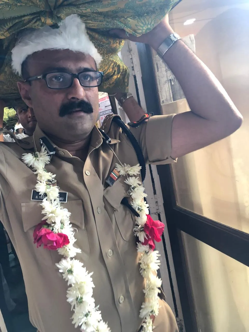 माहिम का 10 दिवसीय मेला शुरू , पुलिस की ओर से पेश की गई पहली चादर