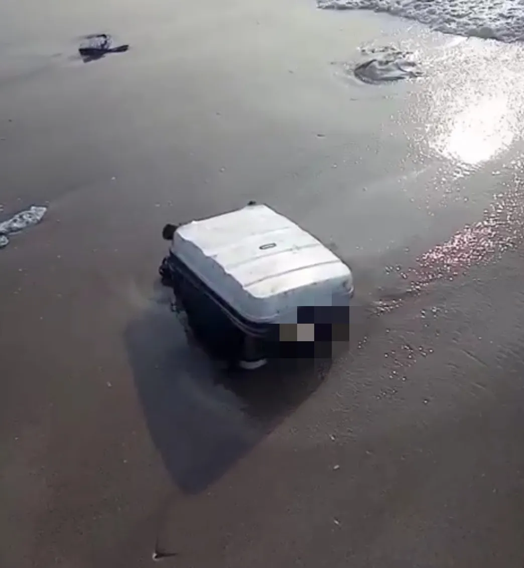 माहिम बीच पर मिले सूटकेस में मानव अंगों की गुत्थी सुलझी