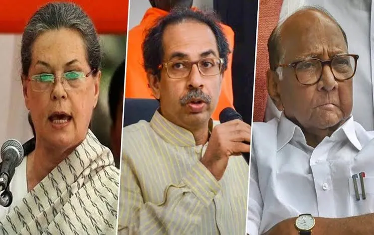 महाराष्ट्र में ‘ठाकरे सरकार’ ने किया विभागों का बंटवारा!