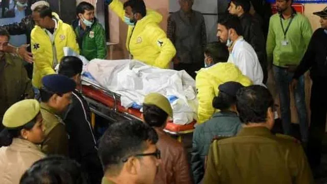 उन्नाव में हैवानियत का शिकार हुई पीड़िता के आखिरी बोल- मुझे मरने न देना भाई