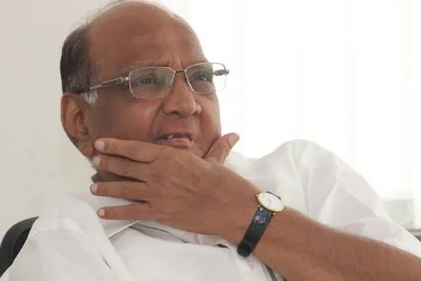 शरद पवार के दिल्ली आवास से सुरक्षा हटने पर भडक़ीं NCP और शिवसेना, बताया बदले की राजनीति