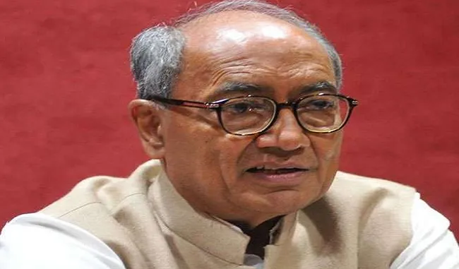 हम अपने सारे दस्तावेज दे देंगे , प्रधानमंत्री अपने माता-पिता का जन्म प्रमाणपत्र बता दें : दिग्विजय