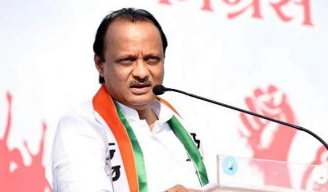 ‘साहेब’ चार बार मुख्यमंत्री रहे, मैं किसी तरह चार मर्तबा उपमुख्यमंत्री बन पाया : अजित पवार