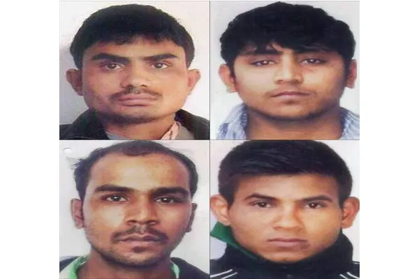 निर्भया के दोषियों को होगी 22 जनवरी को फांसी, डेथ वॉरंट जारी