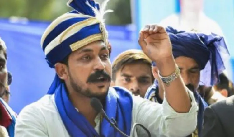 भीम आर्मी प्रमुख चंद्रशेखर के खिलाफ सबूत नहीं, पुलिस को लगी फटकार