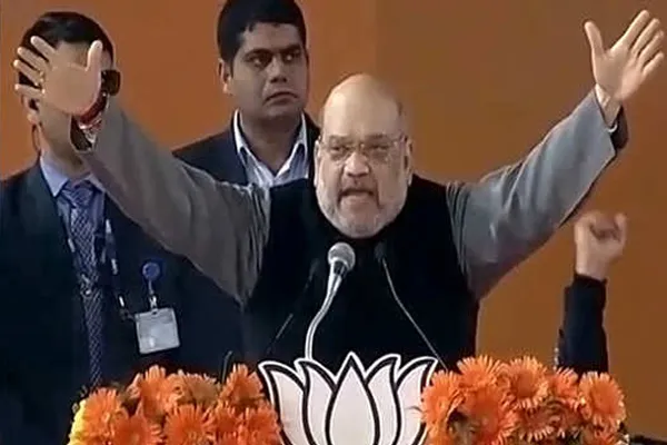 CAA पर भाजपा का डोर-टु-डोर प्रचार शुरू