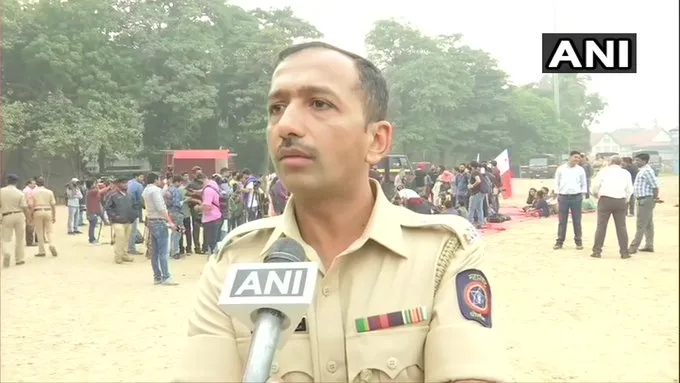 ‘फ्री कश्मीर’ वाले पोस्टर पर मुम्बई पुलिस ने लिया संज्ञान, कहा- जरूर जांच करेंगे