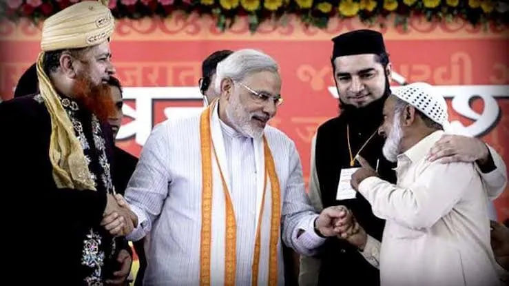 खौफनाक मुस्लिम कैसे एक ही झटके में हो गया बीजेपी से बेख़ौफ़ !