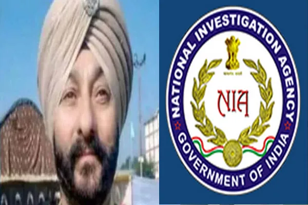 NIA कश्मीर से गिरफ्तार DSP देवेन्द्र सिंह को दिल्ली लाएगी , पूछताछ में किए अहम खुलासे