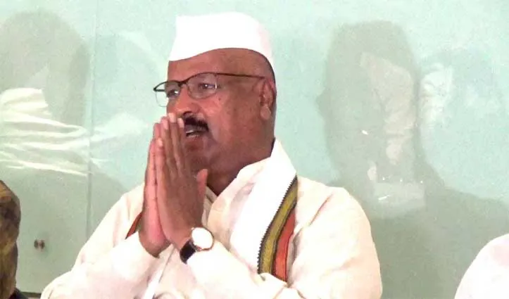 महाराष्ट्र : शिवसेना कोटे के मंत्री अब्दुल सत्तार ने दिया इस्तीफा