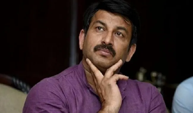 मनोज तिवारी ने विधानसभा चुनाव में आम आदमी पार्टी को मिली जीत पर मंगलवार को अरविंद केजरीवाल को बधाई दी