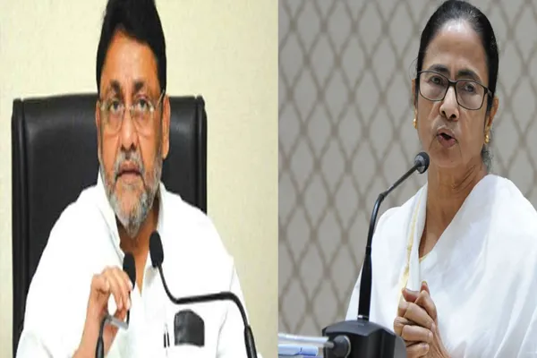 शिवसेना, NCP और ममता बनर्जी ने दिल्ली में आप की जीत को सराहा