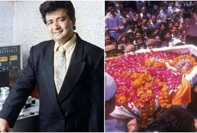 पूर्व मुंबई कमिश्नर मारिया का एक और दावा- मुझे थी गुलशन कुमार की हत्या की साजिश की जानकारी