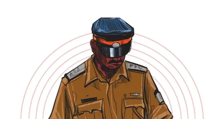 दहिसर भूखंड मामले में चार पुलिस अधिकारी निलंबित