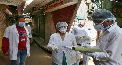 केन्द्रीय स्वास्थ्य मंत्रालय ने राज्यों से आश्रय स्थल और भोजन उपलब्ध कराकर प्रवासी कामगारों की मदद करने को कहा