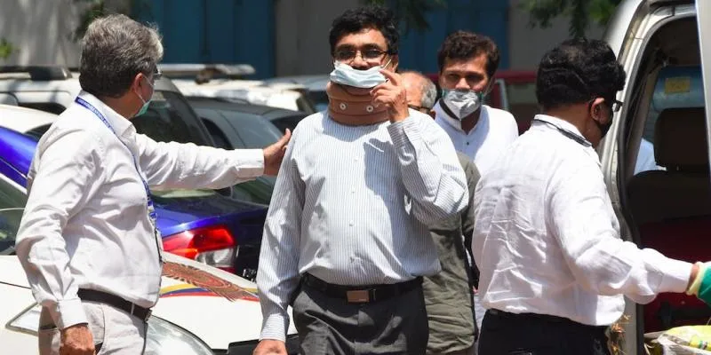 एल्गार परिषद-माओवादी सम्पर्क मामले में आनंद तेलतुम्ब्डे को  न्यायिक हिरासत में भेजने का आदेश