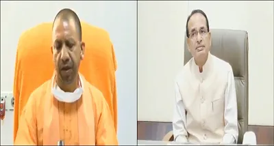 उत्‍तर प्रदेश और मध्‍य प्रदेश ने अन्‍य राज्‍यों में फंसे अपने कामगारों को वापस लाने की प्रक्रिया शुरू की