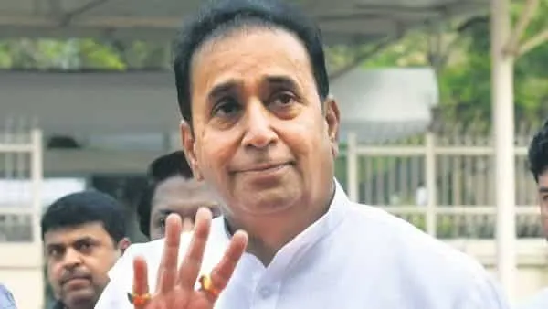 महाराष्ट्र के गृह मंत्री अनिल देशमुख कहा 10 सीएपीएफ कंपनियां राज्य में तैनात