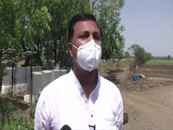 महाराष्ट्र के नांदेड़ में साधु की हत्या में निष्क्रियता के लिए भाजपा विधायक ने पुलिस को दोषी ठहराया