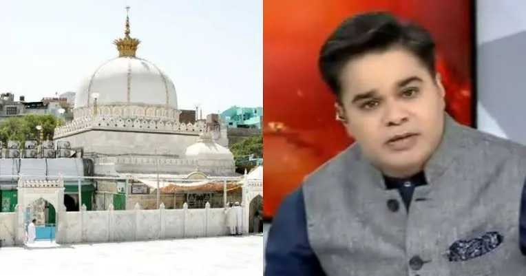 ख्वाजा मोइनुद्दीन चिश्ती के बारे में टिप्पणी करने पर आशीष देवगन के खिलाफ FIR दर्ज