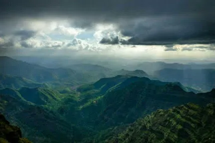 मॉनसून महाराष्‍ट्र के ज्‍यादातर भागों तक पहुंचा