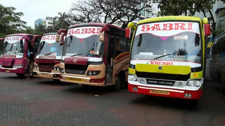 मुंबई में निजी बस ऑपरेटर COVID-19 के कारण घाटे को कवर करने के लिए सरकार से सहायता मांग कि