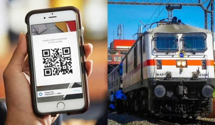कोरोना काल के बाद बदल जाएगा रेल का सफर, रेलवे देगा क्यू आर कोड वाली टिकट