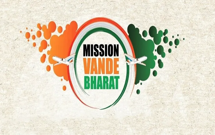 विदेशों में फंसे भारतीयों को वापस लाने के लिए वंदे भारत मिशन का पांचवां चरण पहली अगस्‍त से