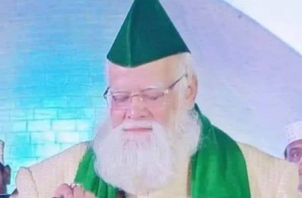 जाने-माने मुस्लिम धर्मगुरु और हैदराबाद के धार्मिक व्यक्तित्व सैयद काजिम पाशा का देहांत हो गया